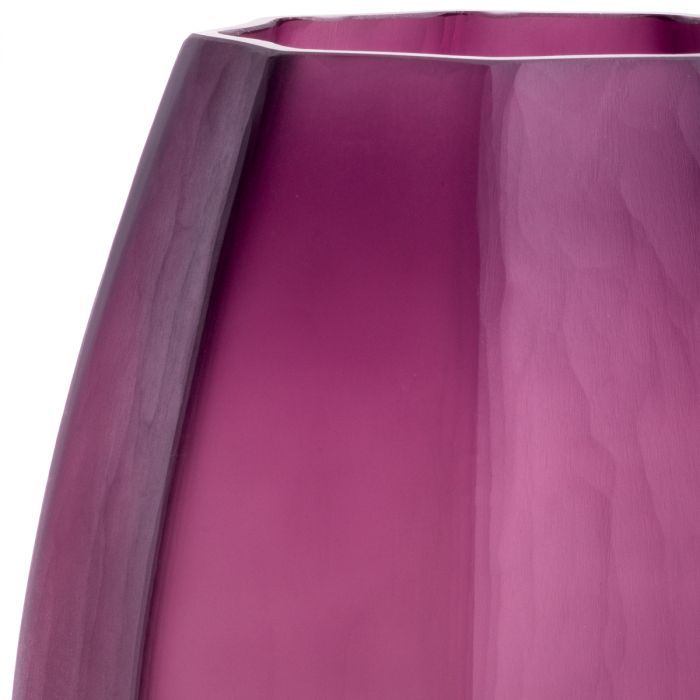 Vase Tiara S purple