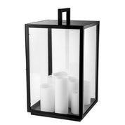 Table Lamp Debonair black finish