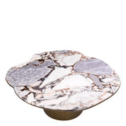 Coffee Table Shapiro light marble