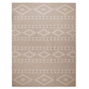Outdoor Rug Romari beige 300 x 400 cm