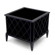 Outdoor Planter Ocean Club black