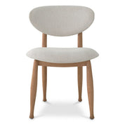Dining Chair Allston natural sentier cream