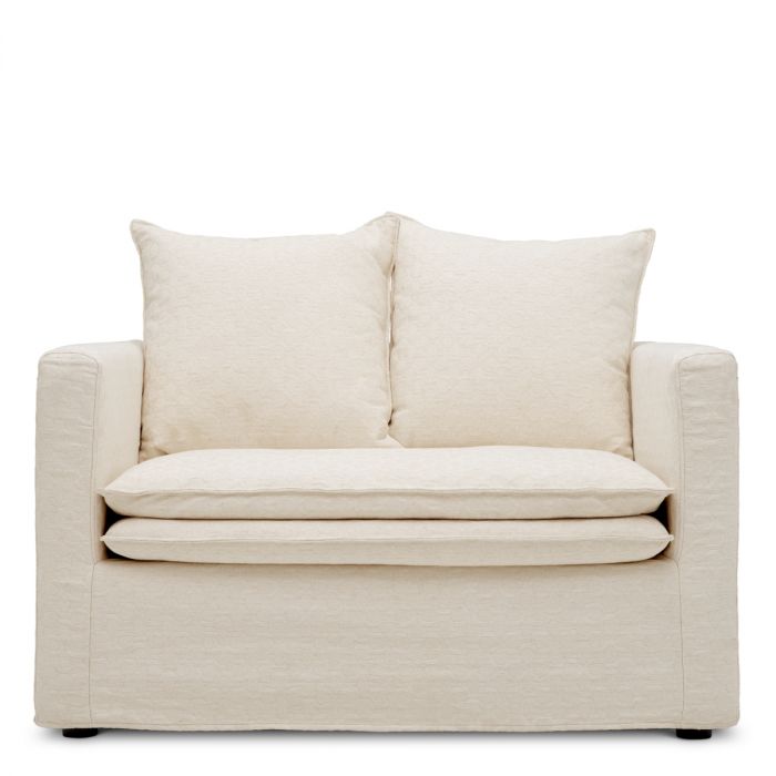 Chair Montgomery sunbeam off-white