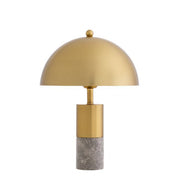 Table Lamp Flair S brass finish