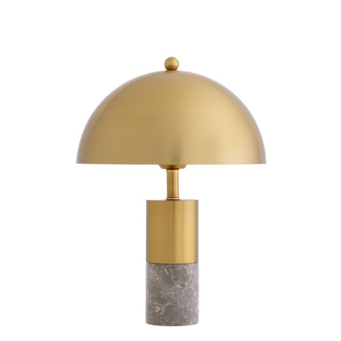 Table Lamp Flair S brass finish
