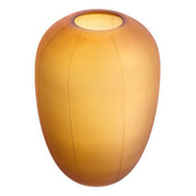 Vase Zenna S amber