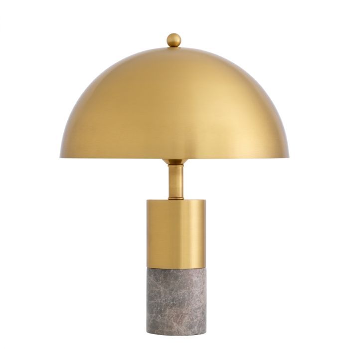 Table Lamp Flair M brass finish