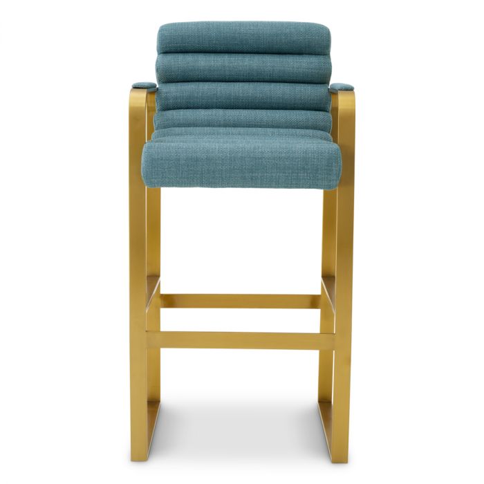 Bar Stool Olsen scalea blue