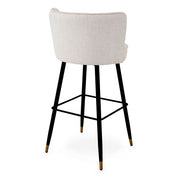 Bar Stool Grenada lyssa off-white