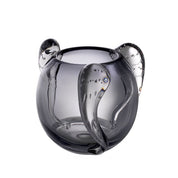 Vase Sianluca S grey