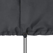 Outdoor Cover for sofas dark grey