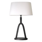 Table Lamp Coosa bronze finish incl shade