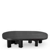 Coffee Table Libertine burnt meranti