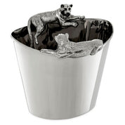 Wine Cooler Jordan nickel finish