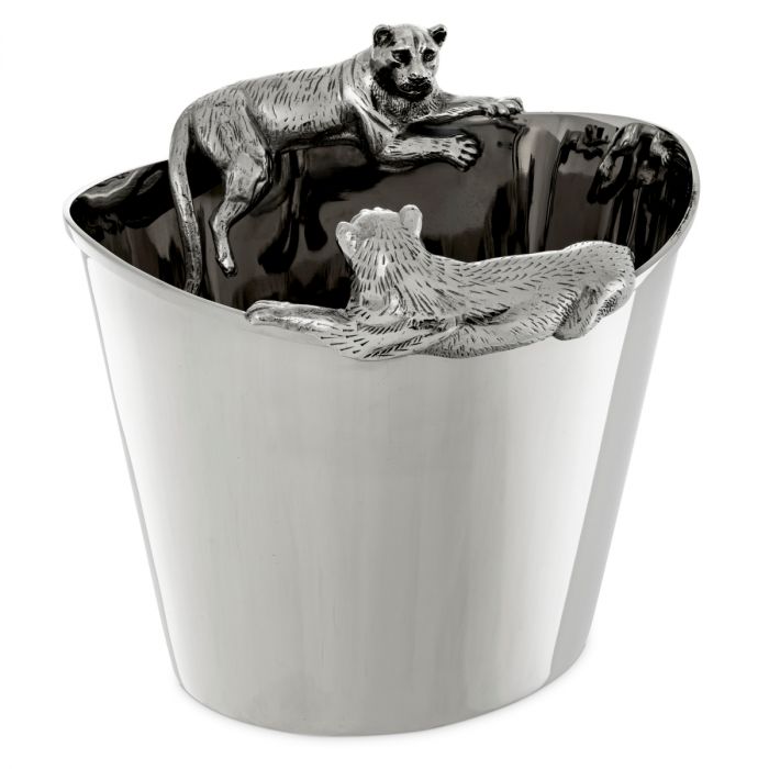 Wine Cooler Jordan nickel finish