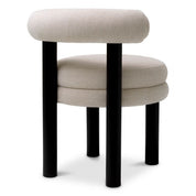 Silla de comedor Zoey Fisher arena