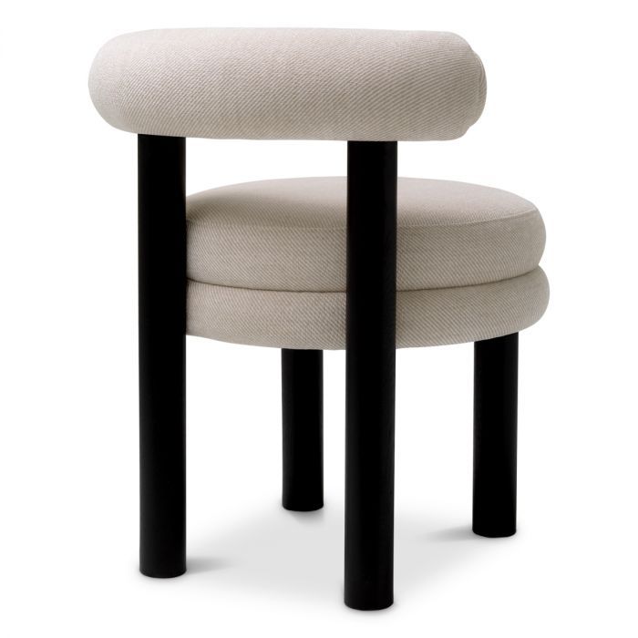 Silla de comedor Zoey Fisher arena