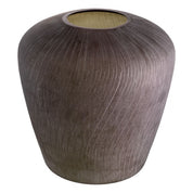 Vase Tarlow stone finish