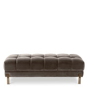 Bench Sienna savona grey velvet