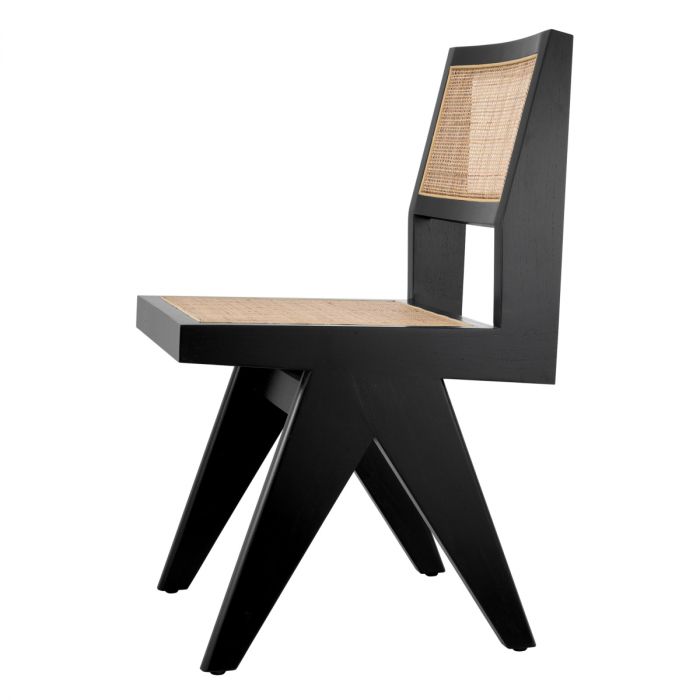 Dining Chair Niclas classic black