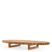 Outdoor Coffee Table Anjuna natural teak