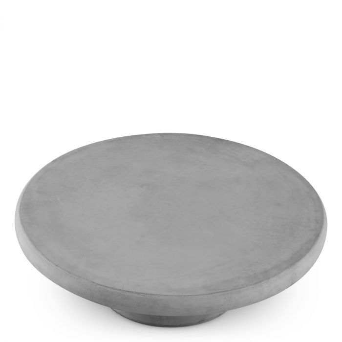 Outdoor Coffee Table Cleon grey
