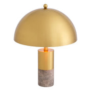 Table Lamp Flair M brass finish