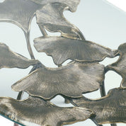 Coffee Table Poseidon vintage brass finish