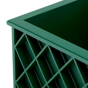 Outdoor Planter Ocean Club green