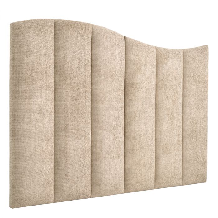 Headboard Chanton lyssa sand