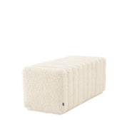 Bench Bente faux shearling