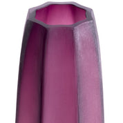 Vase Tiara L purple