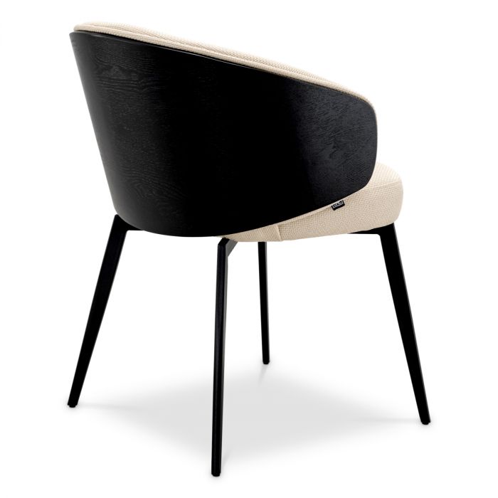 Dining Chair Camerota scalea sand