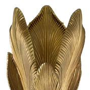 Table Lamp Maui antique gold finish