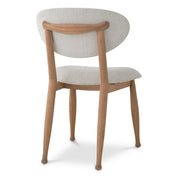 Dining Chair Allston natural sentier cream