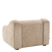 Chair Carbone lyssa sand