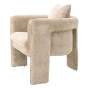 Chair Toto lyssa sand