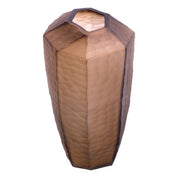 Vase Larisa brown