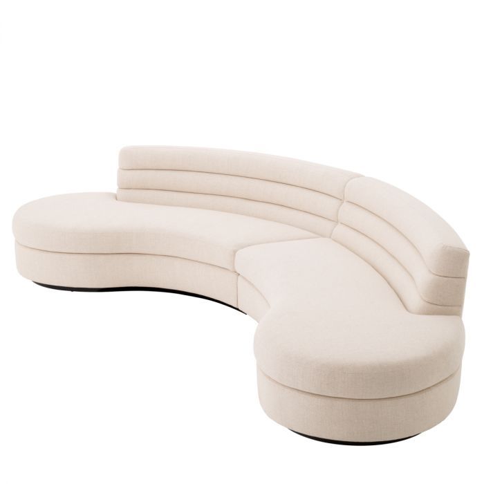 Sofa Lennox pausa natural