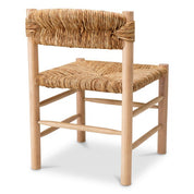 Dining Chair Cosby natural finish