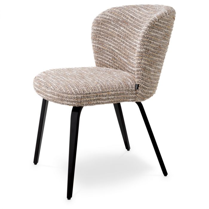 Dining Chair Halard mademoiselle beige