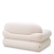 Chair Ménard bouclé cream