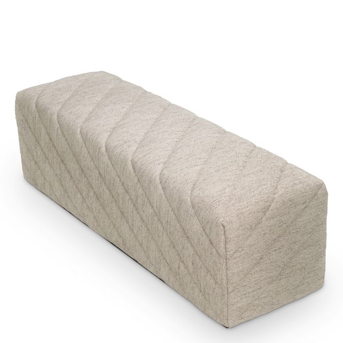 Bench Avellino splendor light grey