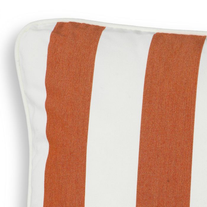 Outdoor Cushion Florent Square orange