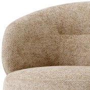 Swivel Chair Liberty lyssa sand