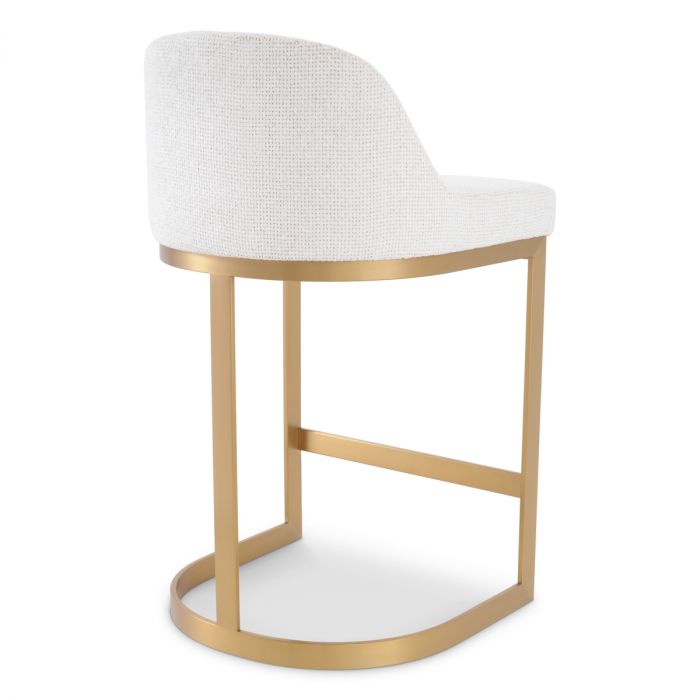 Counter Stool Condos lyssa off-white