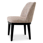 Dining Chair Costa mademoiselle beige