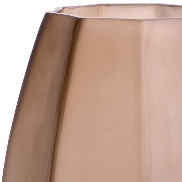 Vase Tiara S brown