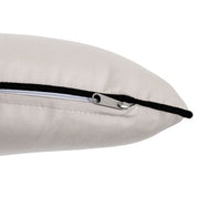 Outdoor Universal seat back cushion sunbrella canvas