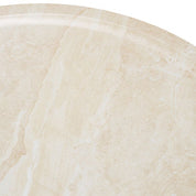 Outdoor Coffee Table Joshua S faux travertine